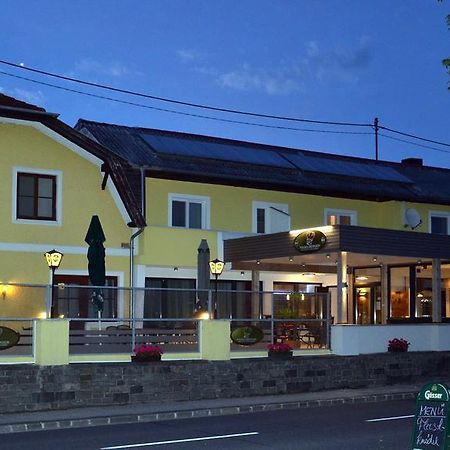 Gasthof Haselberger Marbach an der Donau Extérieur photo