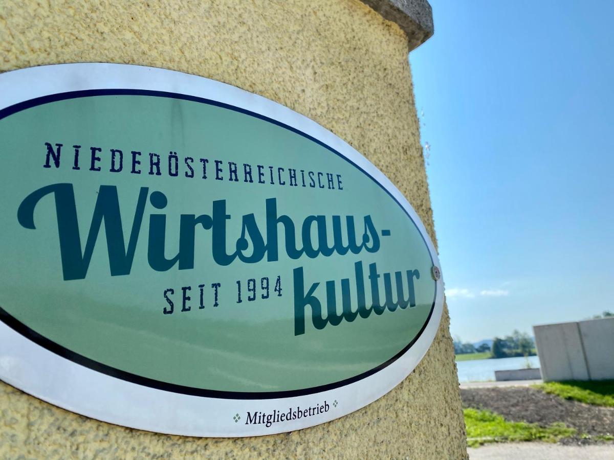 Gasthof Haselberger Marbach an der Donau Extérieur photo