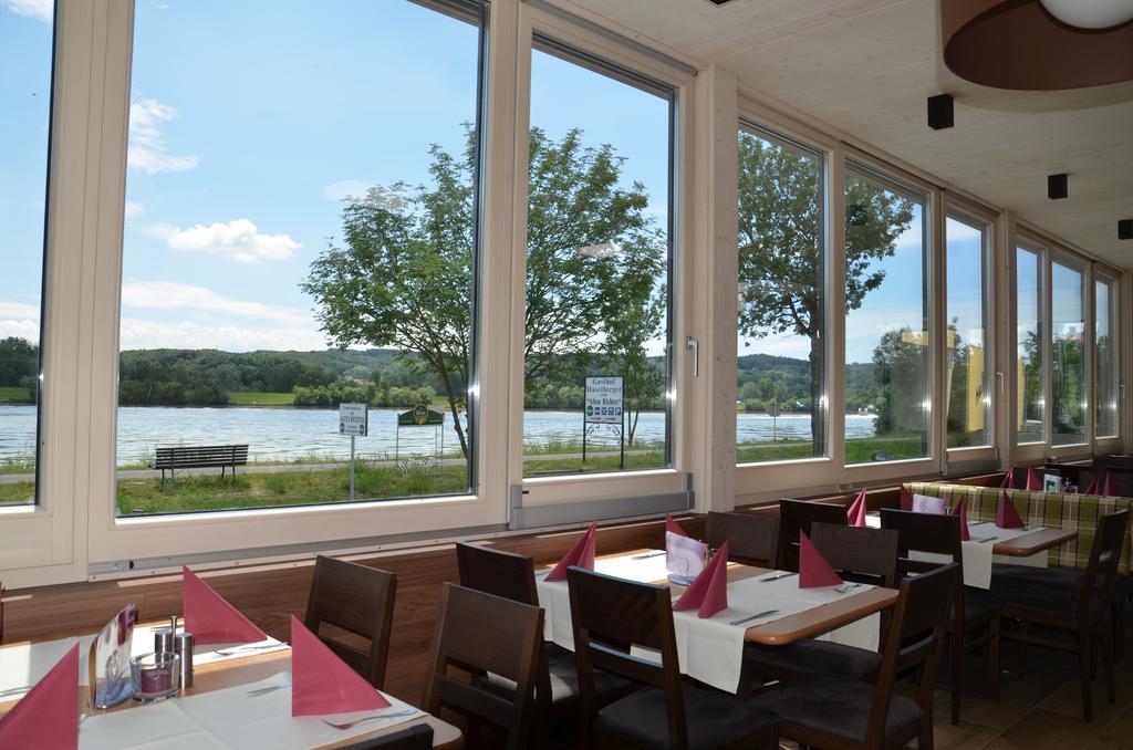 Gasthof Haselberger Marbach an der Donau Extérieur photo
