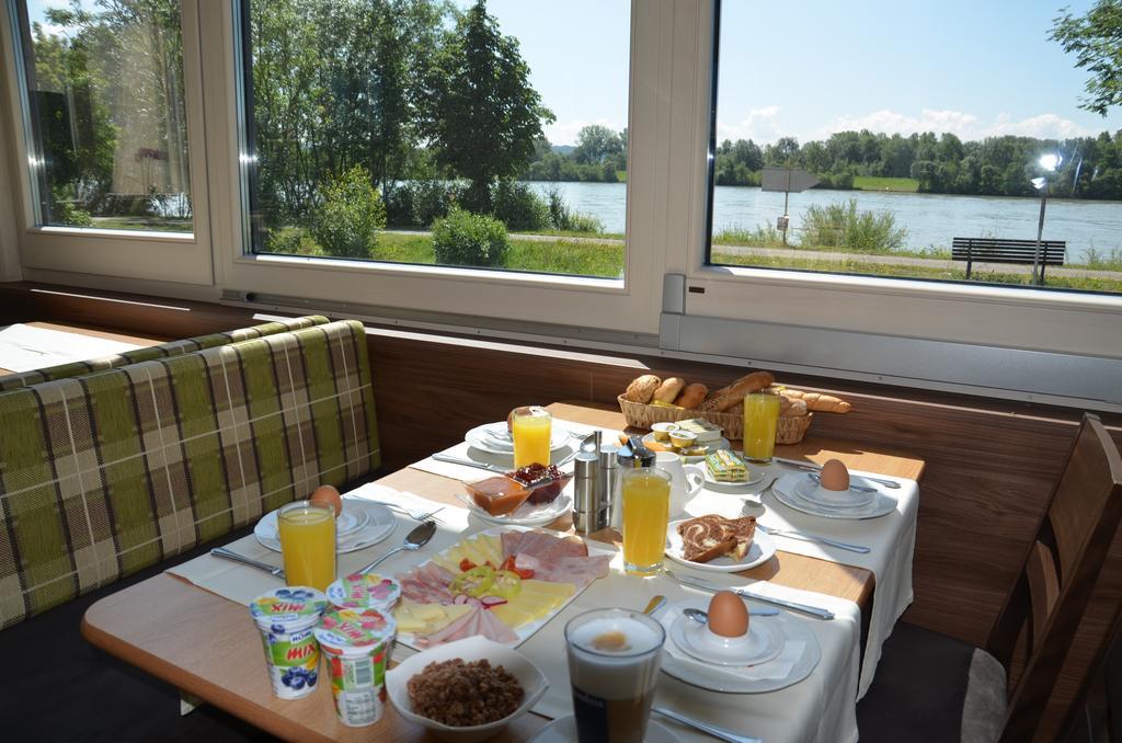 Gasthof Haselberger Marbach an der Donau Extérieur photo