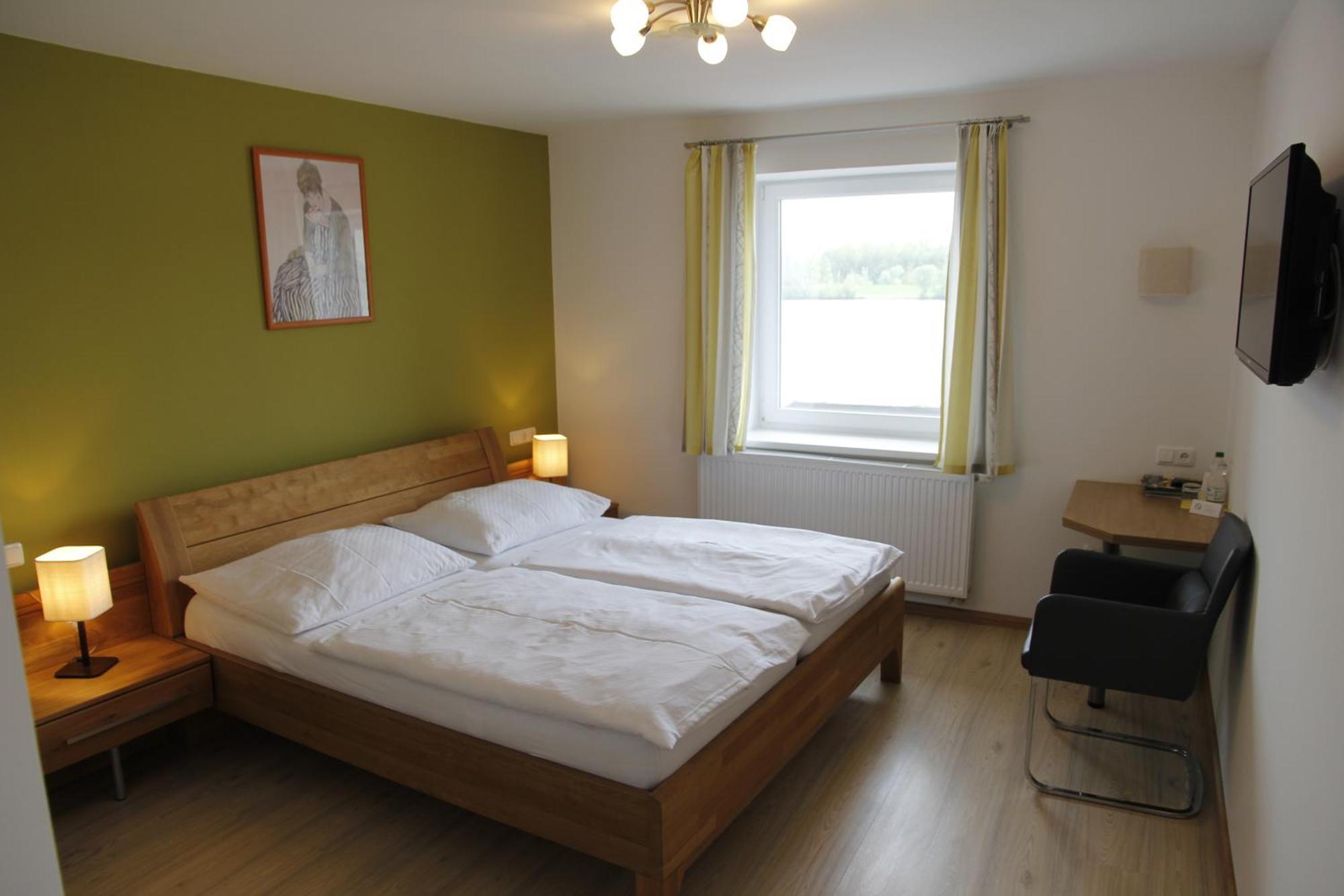 Gasthof Haselberger Marbach an der Donau Extérieur photo