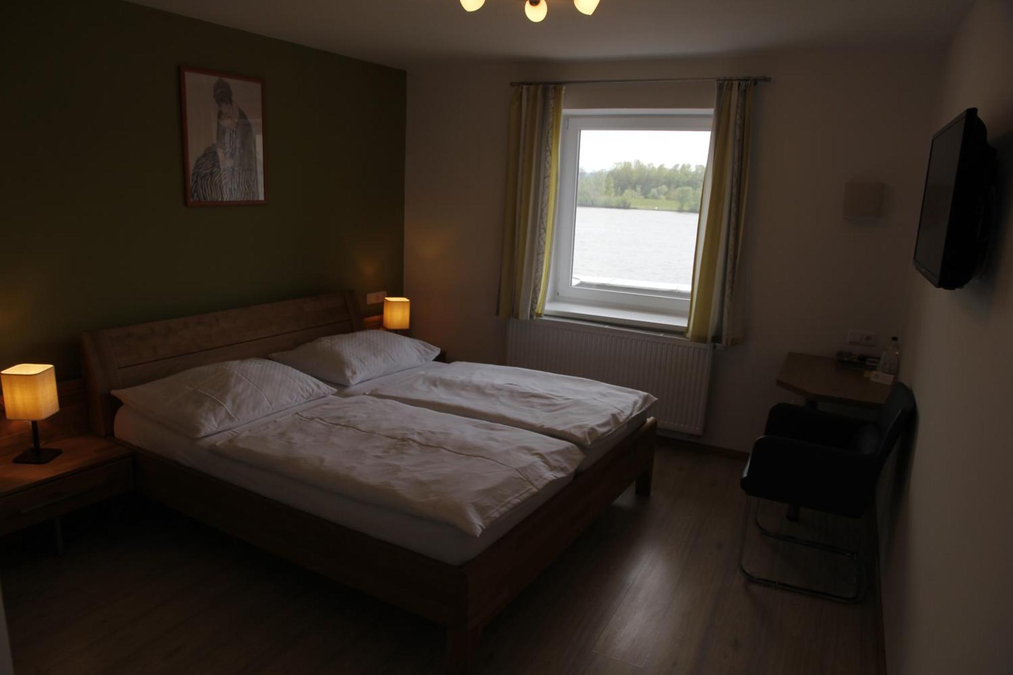 Gasthof Haselberger Marbach an der Donau Extérieur photo