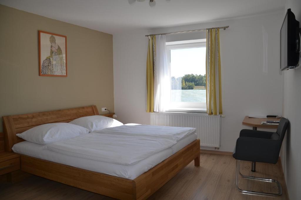 Gasthof Haselberger Marbach an der Donau Extérieur photo