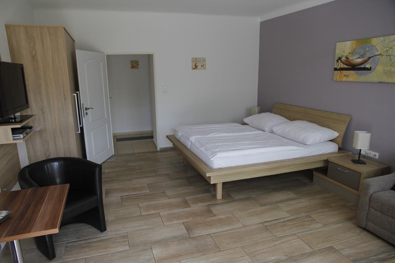 Gasthof Haselberger Marbach an der Donau Extérieur photo