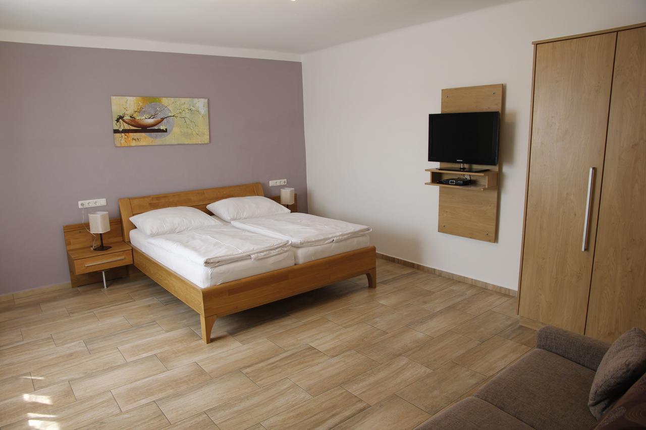 Gasthof Haselberger Marbach an der Donau Extérieur photo